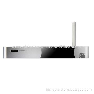Mini PC with Google's Android 4.0 OS, ARM Cortex A9 and Internet Browser